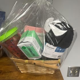 Gift Basket - Women's Health item