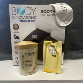 DIY Spa Package item