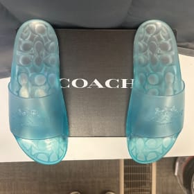 Coach Ulyssa Rubber Slide item