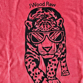 Adult Cool Jaguars Shirt item