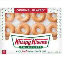 Original Glazed item