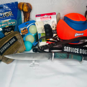 Micah White Knife item