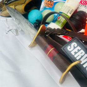 Underhill’s Forge Knife item