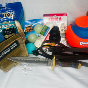 Rowe's Custom Knife item