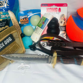 Rowe's Custom Knife item