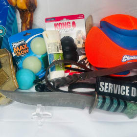 First Degree Forge Knife item