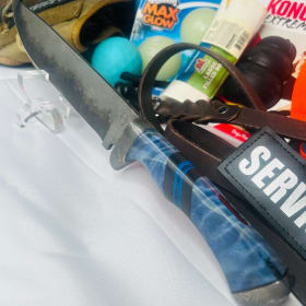 Hambone Blades Knife item