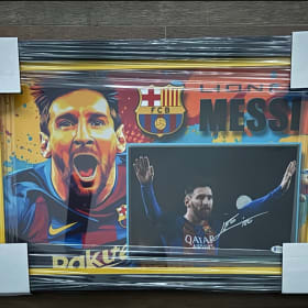 Messi Mania item