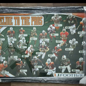 Pipeline to the Pros item