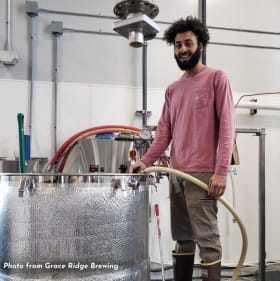 Brewery Tour and Tasting item