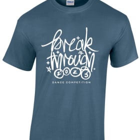 Photo of T-Shirt Pre-Order - Performer Price