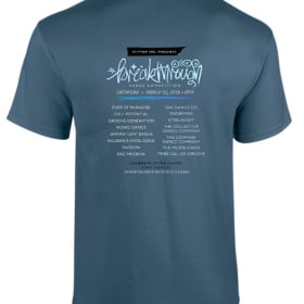 Photo of T-Shirt Pre-Order - Performer Price