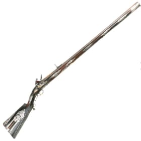 Silver Musket Package item