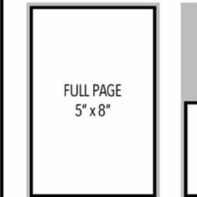 Single Full-Page Ad item