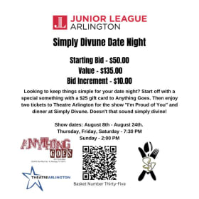 Simply Divune Date Night item