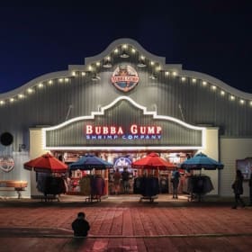 Unlimited Rides at Pacific Park & $50 Bubba Gump Gift Card item