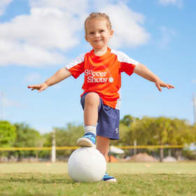 Soccer Shots Summer Camp item