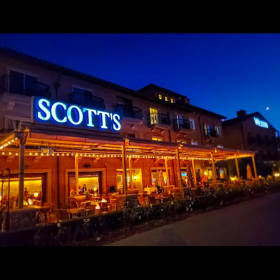 29. Dinner & Laughs item