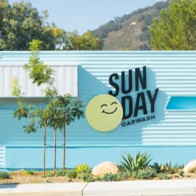 Sunday Carwash item