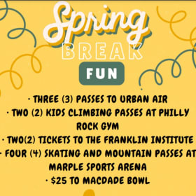 Spring break Fun #1 item