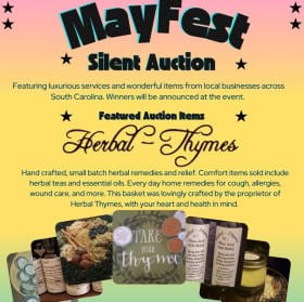 Herbal Gift basket item