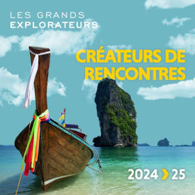 2 Billets- LES GRANDS EXPLORATEURS item