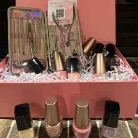 Designed by Jen item