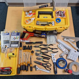 Beginner's Tool Box item