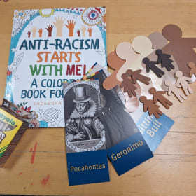 Anti-racism Craft Kit item
