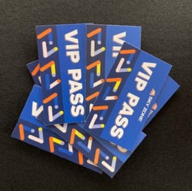 Sky Zone Fort Wayne - 10 Standard Passes item