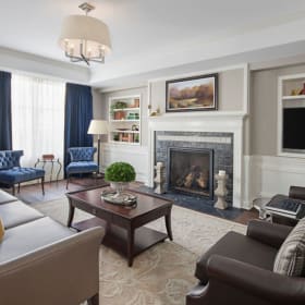 Hancock Hotel Stay item