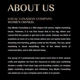 #6 | Business Coaching Consult - Day Media Consulting item