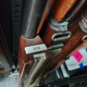 Remington - M540XR Target item