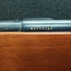 Remington - M540XR Target item
