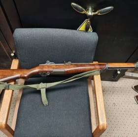 Springfield Armory - U.S. Rifle item