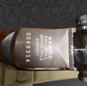 Springfield Armory - U.S. Rifle item