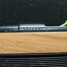 JG Anschutz - Anschutz Model 1903 Junior Target item