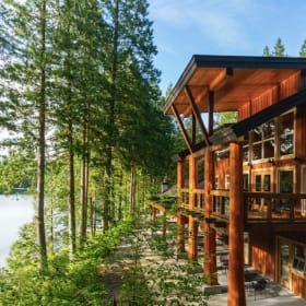 #22 | Lunch and Canoeing for 10 - Loon Lake item