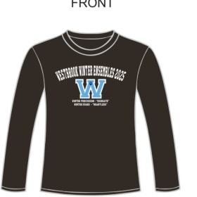 Small - Long Sleeve Shirt item