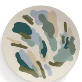 Ensemble d'assiettes en bambou Mousse - Baltic Club item