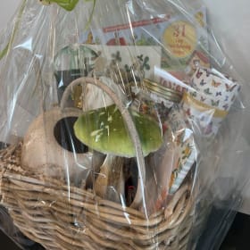 #24 | A Happy Basket - Maple Ridge Florist item