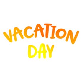 48. One (1) Vacation Day item