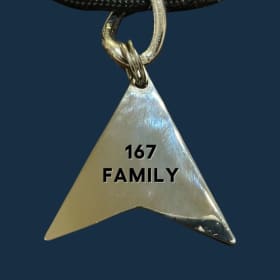 Family Delta Shipped item