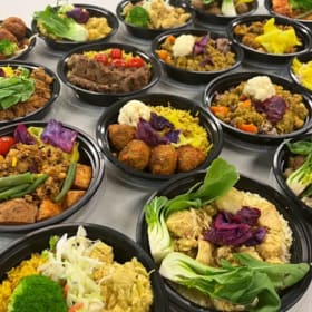 #27 | Voucher for a WEEK of Meal Prep - MealsAWeight item