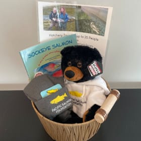 #30 | Hatchery Tour and Basket item