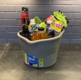 Car Wash Bucket - Defiance Advance Auto Parts item