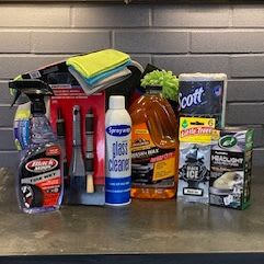 Car Wash Bucket - Defiance Advance Auto Parts item