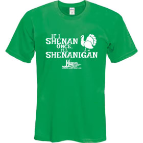 Shenanigans T-shirt item