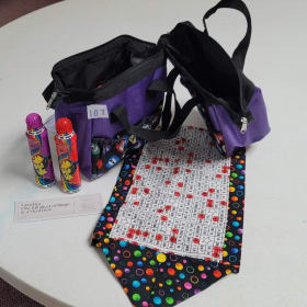 #107 Bingo Baskets item