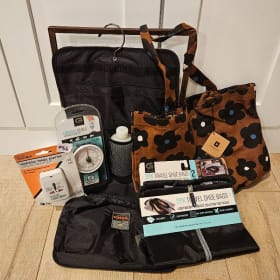 #86 Ready to Travel item